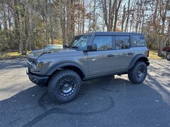 2025 Ford Bronco Badlands Sport Utility