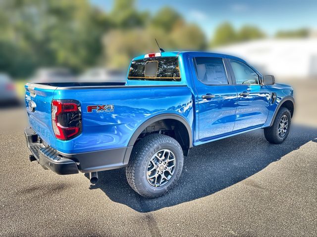 2025 Ford Ranger XLT - Photo 8