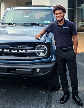 Staff member Tavian Rudolph from ID_49fc9c009aa1