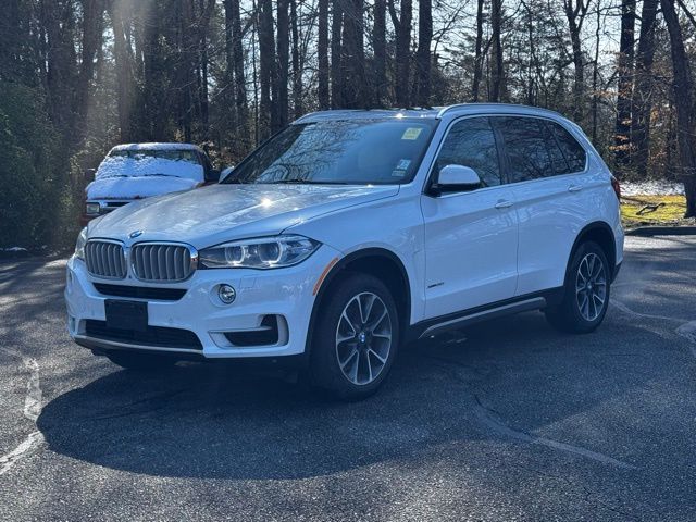 2017 BMW X5 xDrive35i