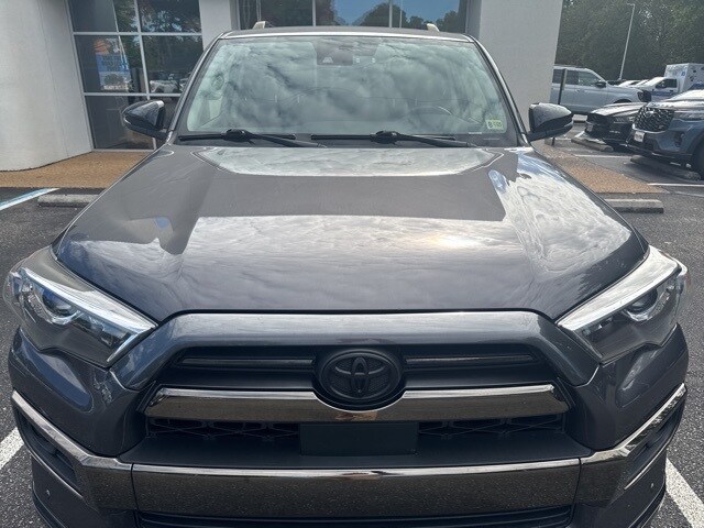 2021 Toyota 4Runner Nightshade Edition photo 2