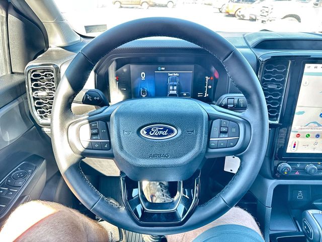2025 Ford Ranger XLT - Photo 27