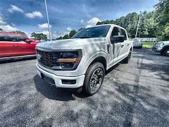 2025 Ford F-150 STX SuperCrew