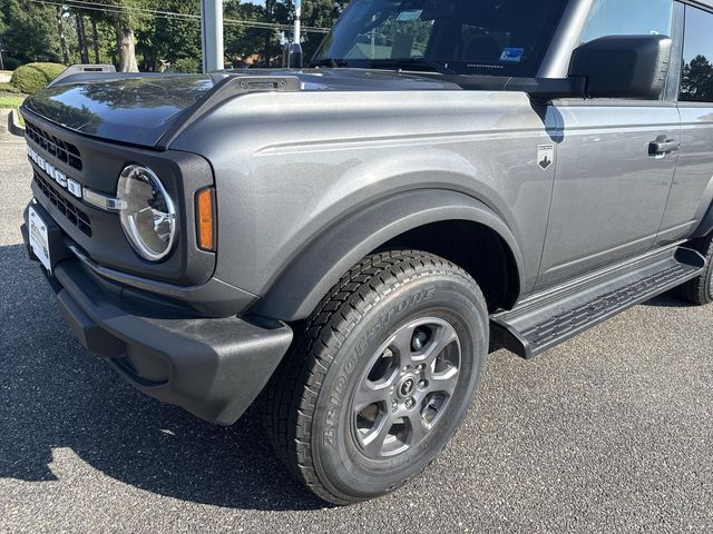 2026 Ford Bronco 4-Door Big Bend - Photo 11