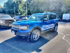 2025 Ford Bronco Sport Big Bend Sport Utility