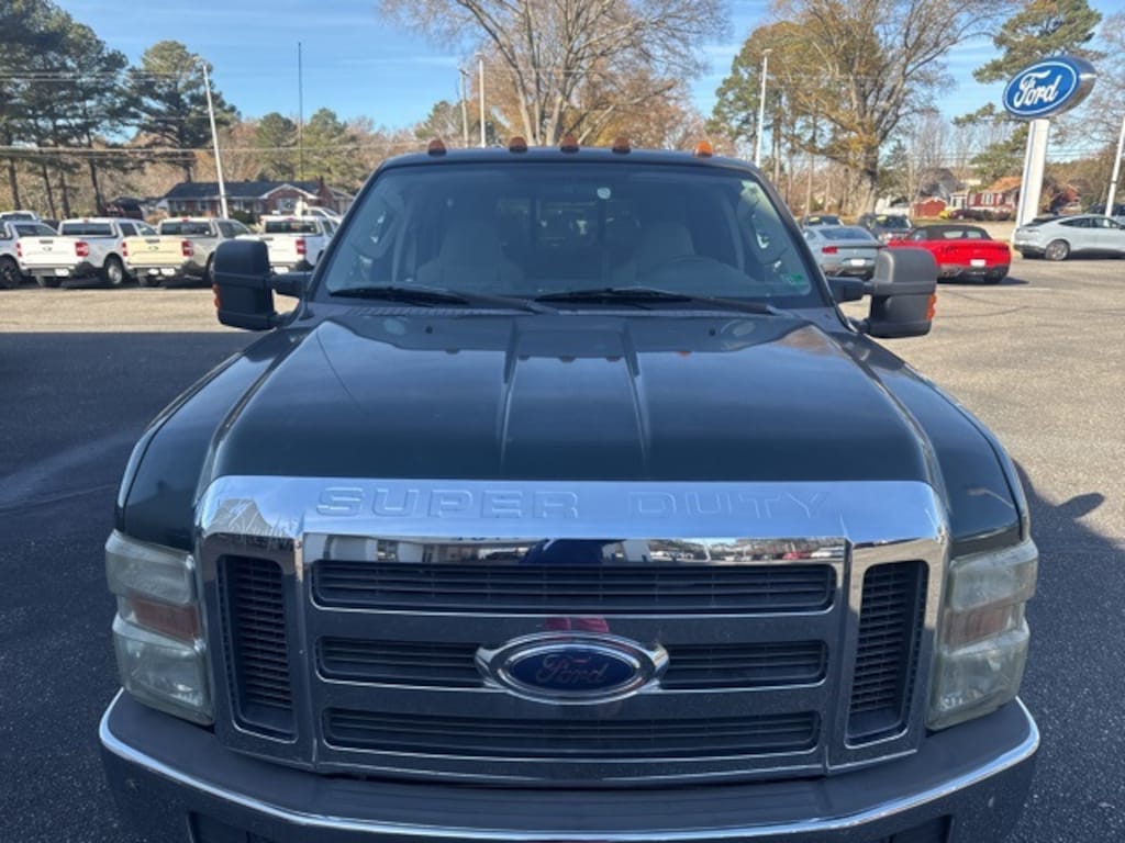 Used 2008 Ford F-250SD XL Truck