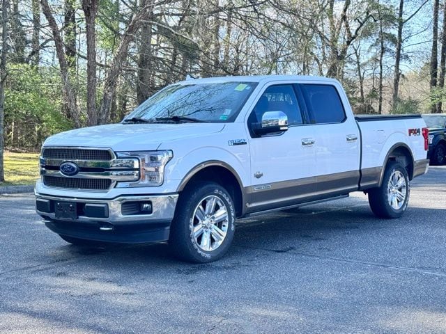 2020 Ford F-150 Truck 