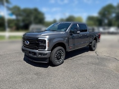 2026 Ford F-250 Platinum Crew Cab