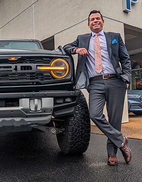 Staff member Stephen Sturtz from ID_316279dae118