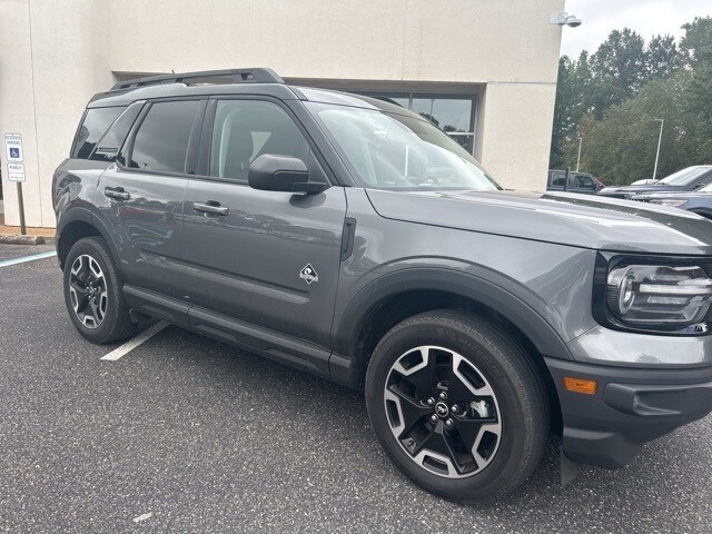 2024 Ford Bronco Sport Outer Banks photo 3