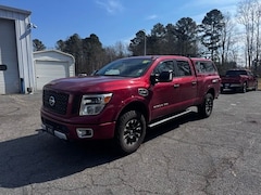 2018 Nissan Titan XD PRO-4X Truck