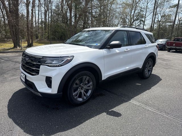 2026 Ford Explorer Active 4WD's photo