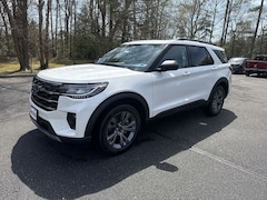 2026 Ford Explorer Active Sport Utility