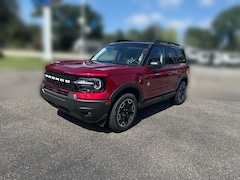 2026 Ford Bronco Sport Outer Banks Sport Utility