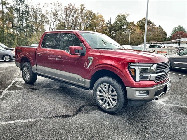 2025 Ford F-150 King Ranch photo 2