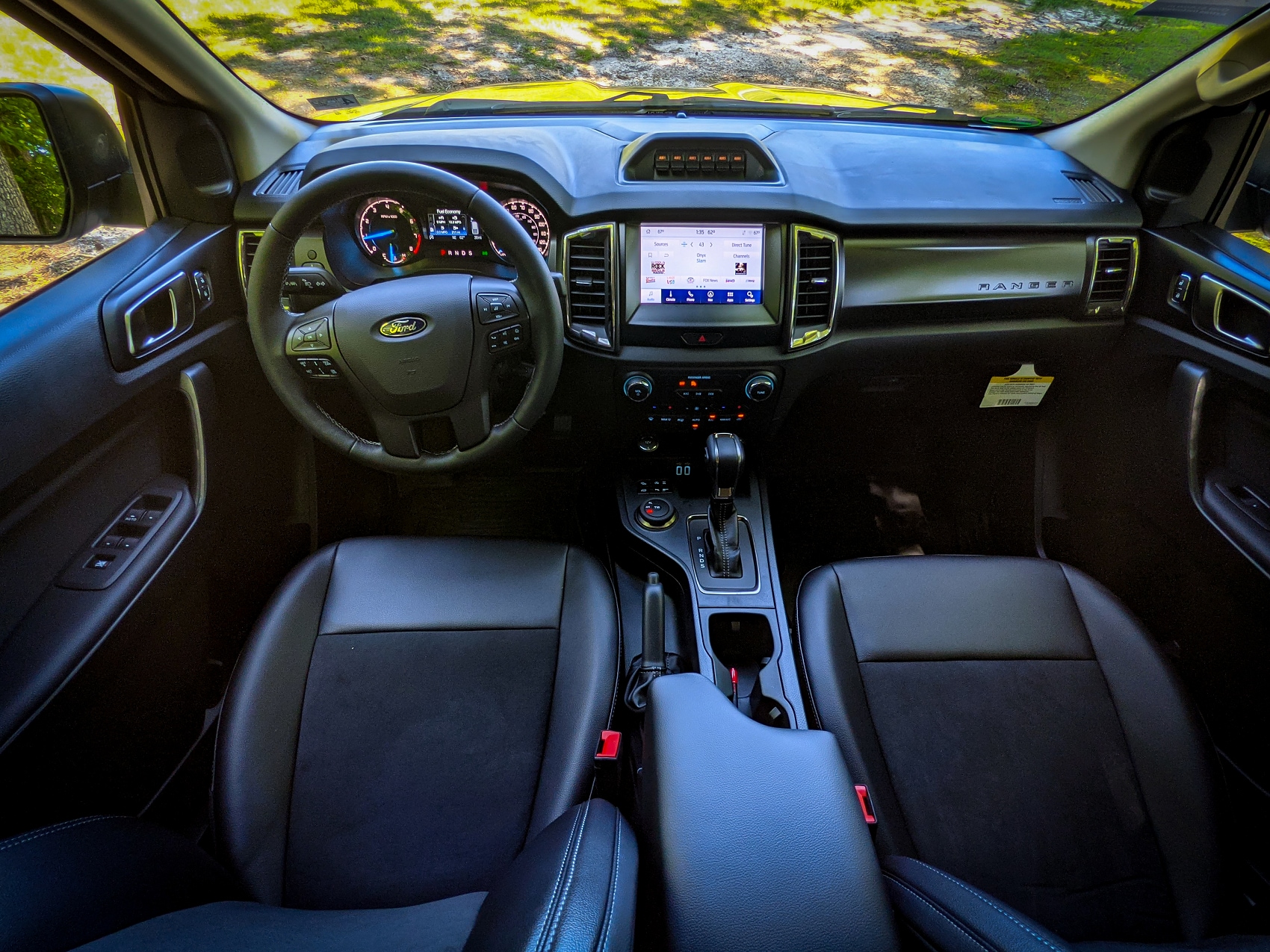 2021 Ford Ranger Review West Point VA Ford