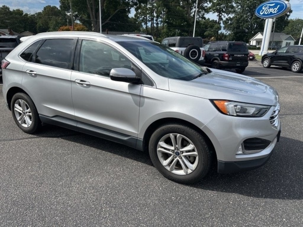 Used 2019 Ford Edge SEL SUV