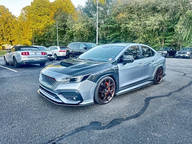 2024 Subaru WRX TR photo 4