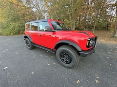 2024 Ford Bronco Wildtrak Sport Utility