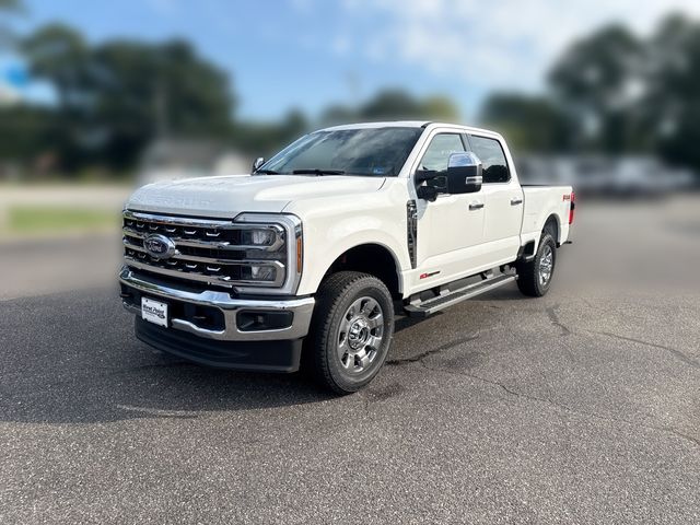 2026 Ford F-250 Lariat Crew Cab
