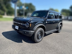 2026 Ford Bronco Outer Banks Sport Utility