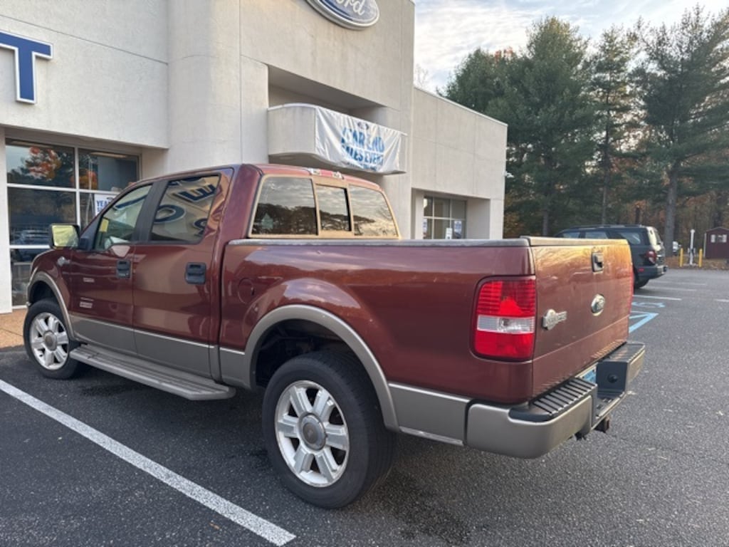 Used 2006 Ford F-150 King Ranch Truck