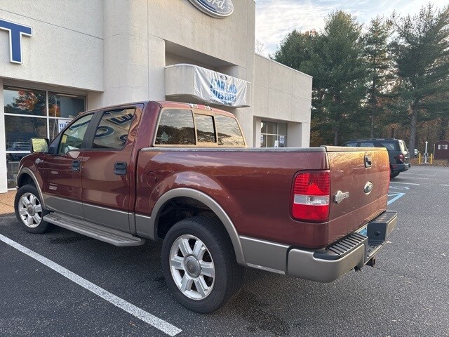 2006 Ford F-150 King Ranch photo 4