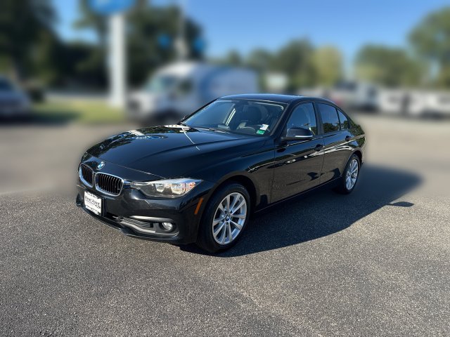 Used 2016 BMW 3 Series 320i with VIN WBA8E1G59GNU11953 for sale in West Point, VA
