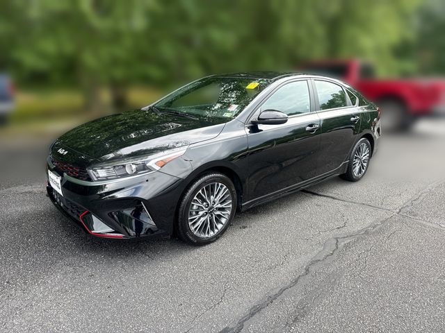 2024 Kia Forte GT-Line AT's photo
