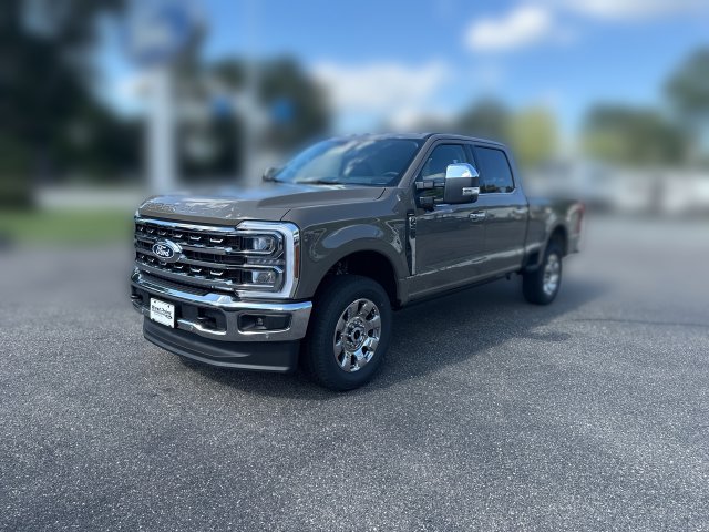 2027 Ford F-250 Lariat Crew Cab