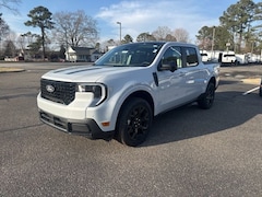 2025 Ford Maverick Lariat Crew Cab