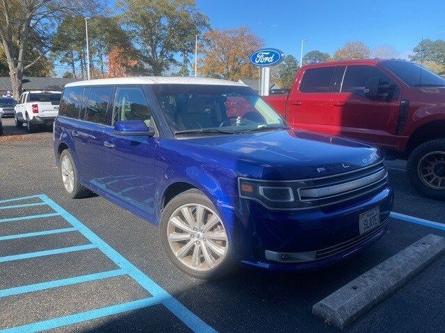 2015 Ford Flex Limited photo 2