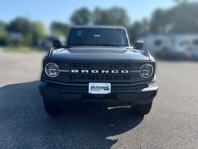 2026 Ford Bronco 4-Door Big Bend - Photo 3