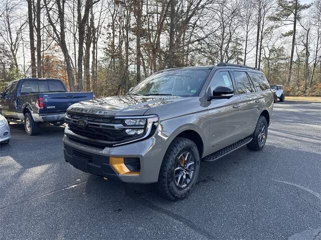 2026 Ford Expedition Tremor's photo
