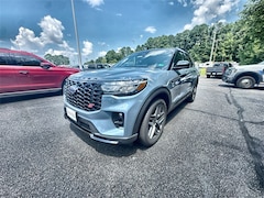 2025 Ford Explorer ST Sport Utility