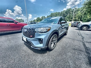 2025 Ford Explorer ST Sport Utility