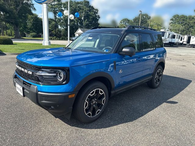 2025 Ford Bronco Sport Outer Banks - Photo 11
