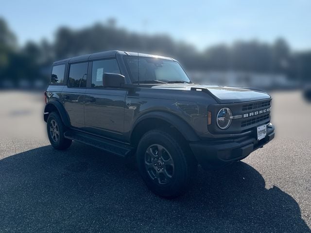 2026 Ford Bronco 4-Door Big Bend - Photo 2