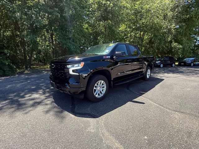 2024 Chevrolet Silverado 1500 RST 4X4 Crew Cab Short Box's photo