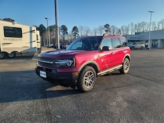 2025 Ford Bronco Sport Big Bend Sport Utility