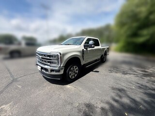 2026 Ford F-250 Lariat Crew Cab