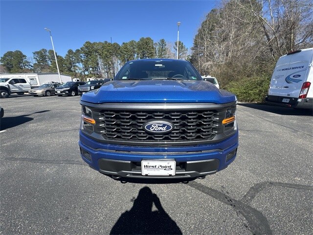 2025 Ford F-150 STX photo 3
