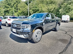 2025 Ford Ranger XLT Crew Cab