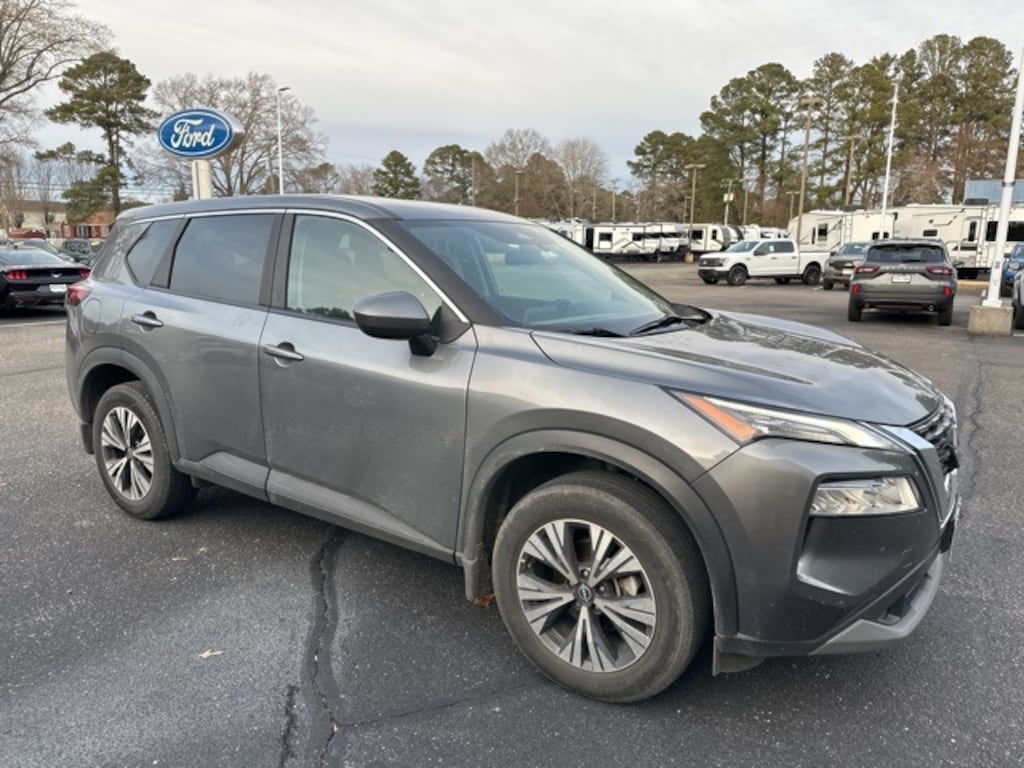 Used 2023 Nissan Rogue SV SUV