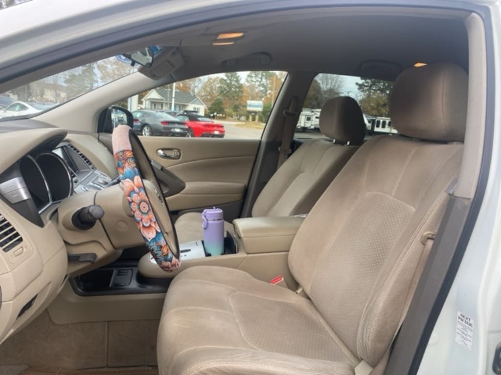 Used 2014 Nissan Murano S SUV