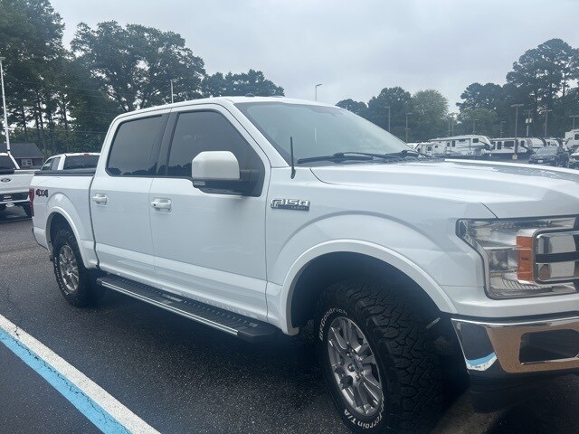 2018 Ford F-150 Lariat photo 3