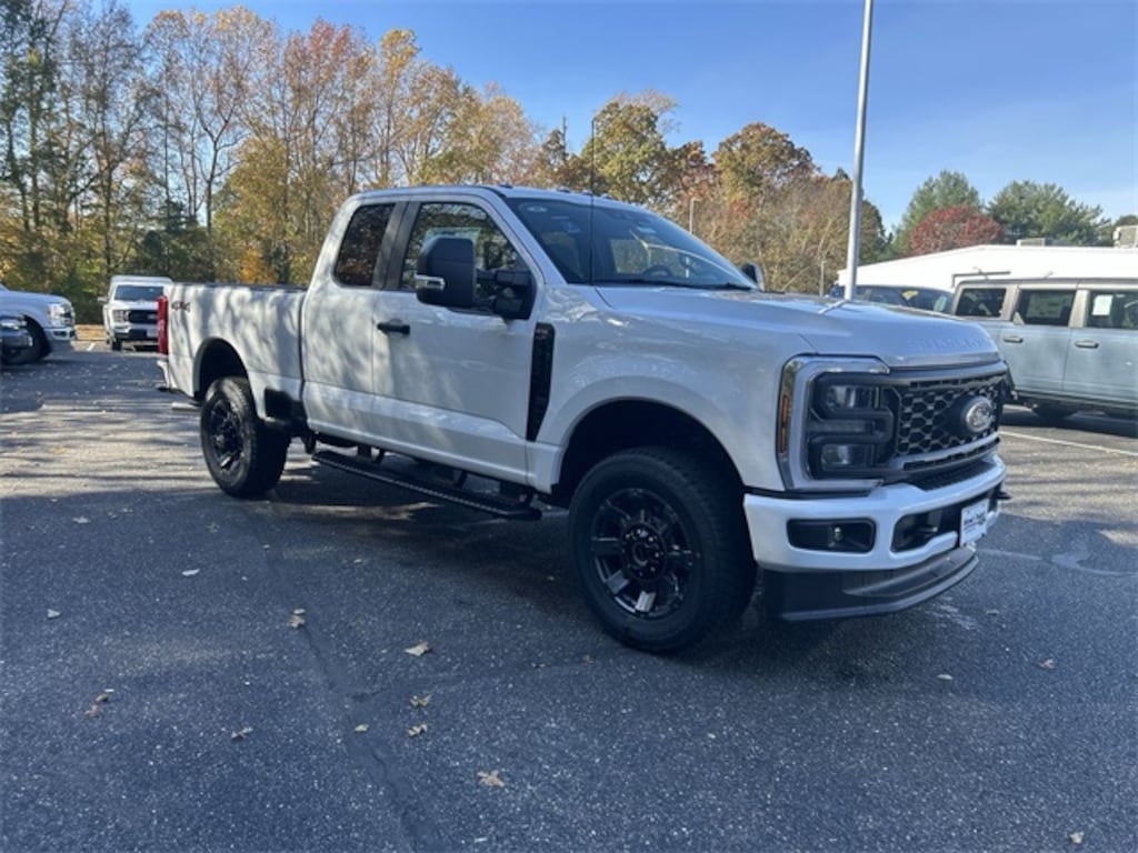 New 2026 Ford F-350 XL