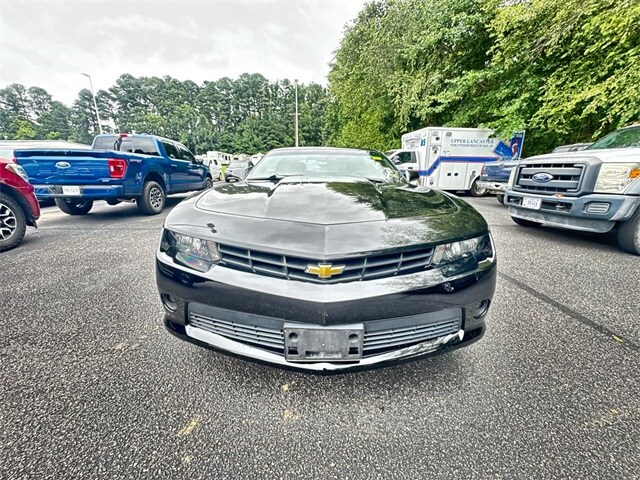 2015 Chevrolet Camaro 1LT photo 3