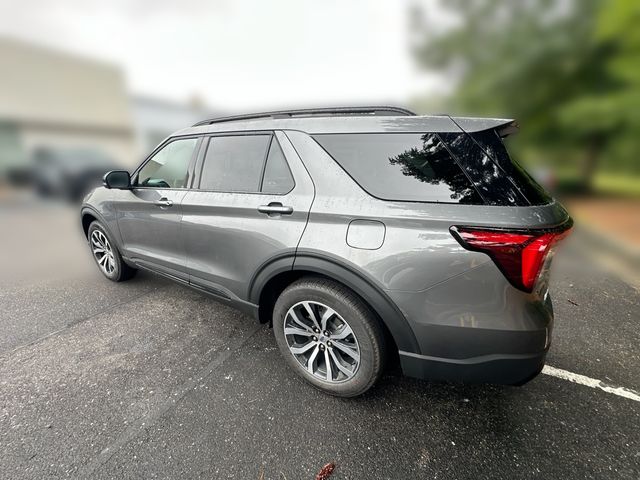2025 Ford Explorer ST-LINE - Photo 6