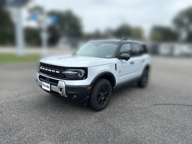 2026 Ford Bronco Sport Outer Banks Sport Utility
